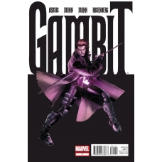 Gambit (2012) #1A